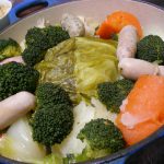 Pot au feu japonais