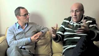 Olivier Seban et Aurélien Amacker