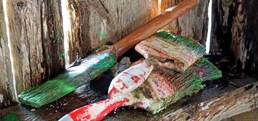 Refaire Les Peintures
