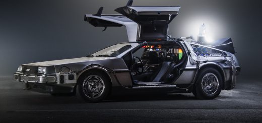 La DeLorean spécialiste des migrations temporelles