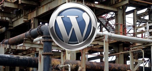 Usine à gaz WordPress