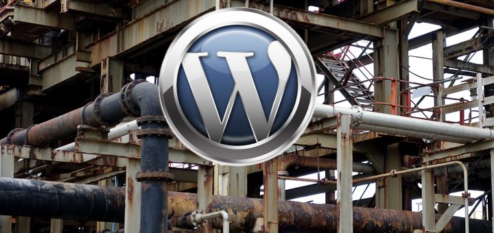 Usine à gaz WordPress