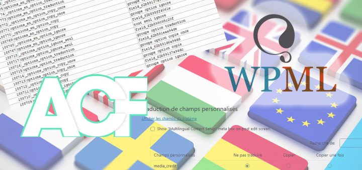 Acf Wpml