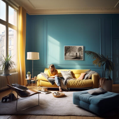 Appartement Niveau Zero Residence Fermee