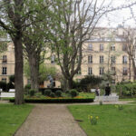 Square Prive Residence Adrienne Appartements Sur Jardin
