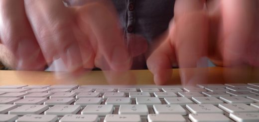 Le clavier endiablé