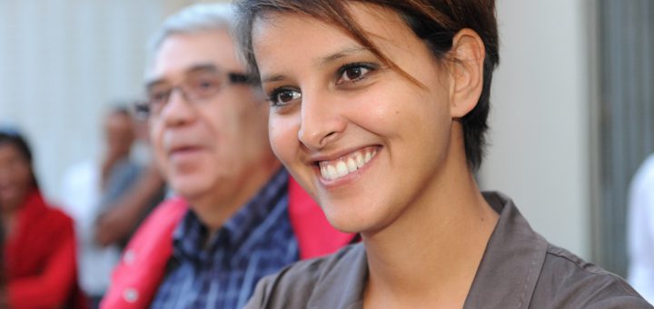 Najat Vallaud Belkacem