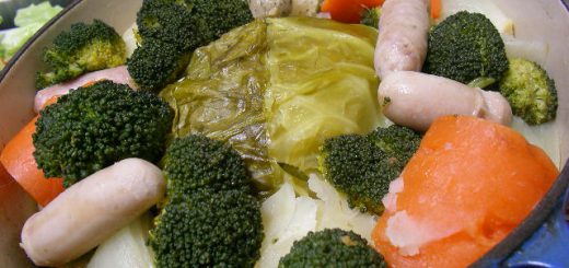Pot au feu japonais