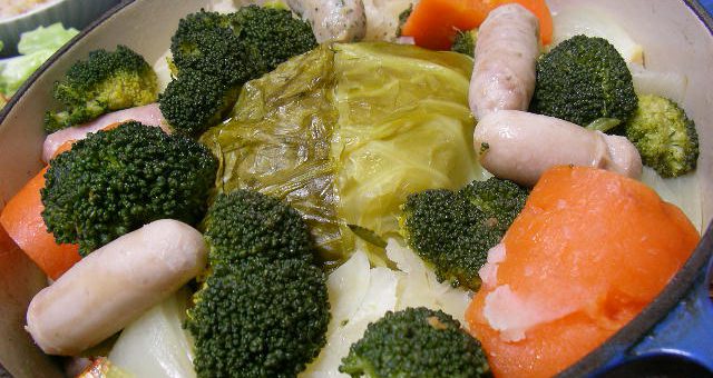 Pot au feu japonais