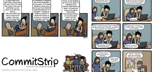 Illustrations Commit Strip