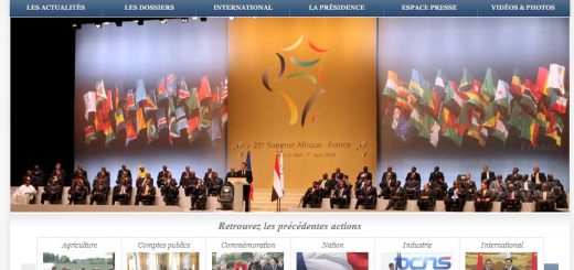 le site elysee.fr