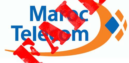 fail Maroc Telecom