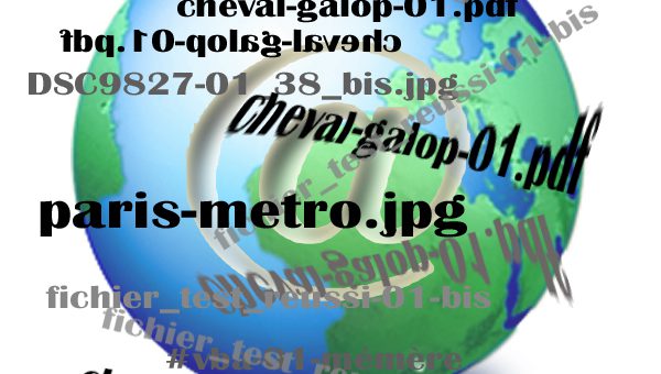 Nommer ses fichiers pour internet