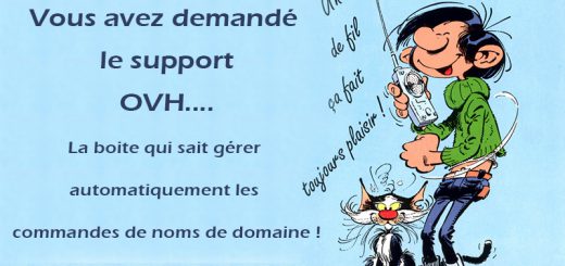 Une permanence téléphonique à la Gaston Lagaffe