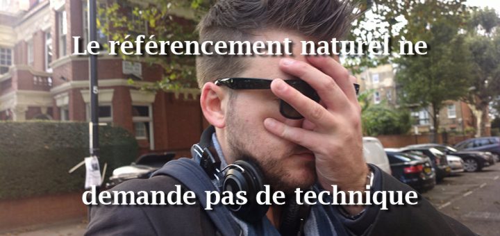 Le facepalm du jour.