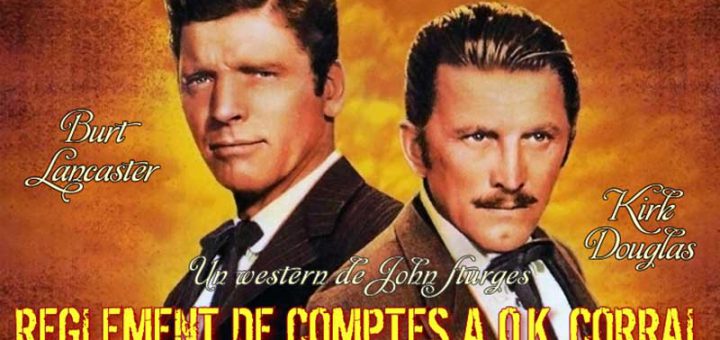 Affiche du film "Règlements de comptes à OK Corall"