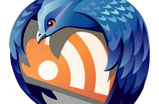 Thunderbird comme lecteur de flux RSS
