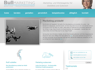 Marketing Beratung Consulting